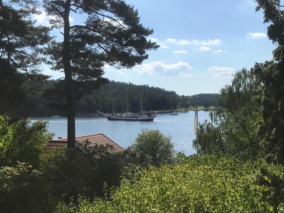 Värmdö Sea View Myttinge 빌라 외부 사진