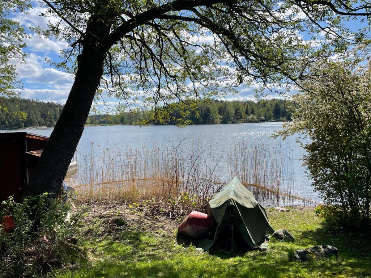 Värmdö Sea View Myttinge 빌라 외부 사진