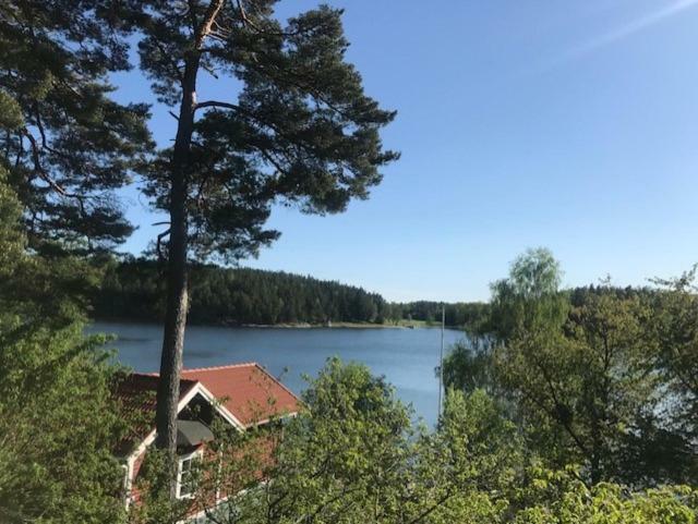 Värmdö Sea View Myttinge 빌라 외부 사진