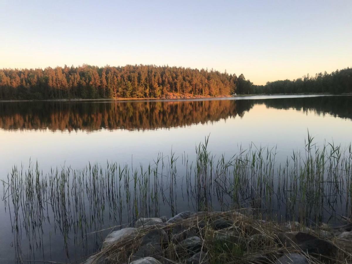 Värmdö Sea View Myttinge 빌라 외부 사진